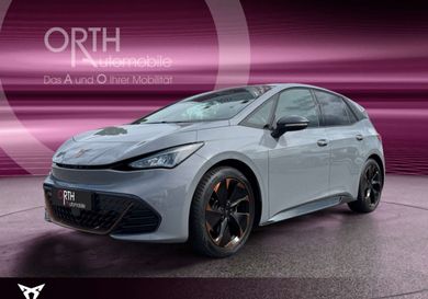 Cupra Born, 2022