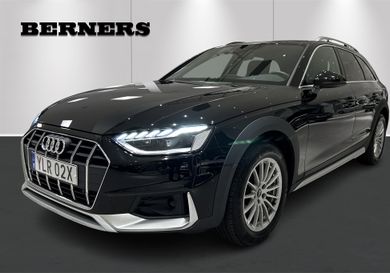 Audi A4 Allroad, 2024