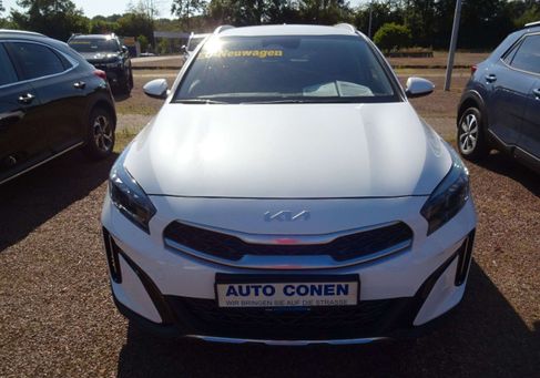 Kia XCeed, 2026