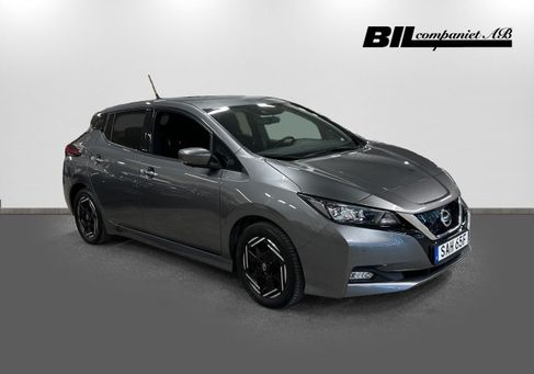 Nissan Leaf, 2021 3
