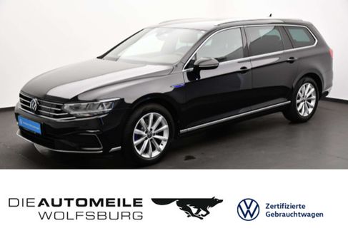 Volkswagen Passat Variant, 2021