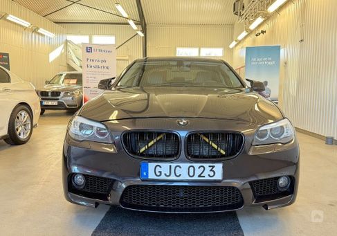 BMW 520, 2012