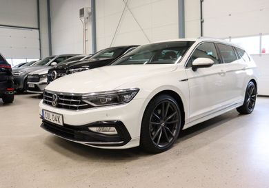 Volkswagen Passat Variant, 2021