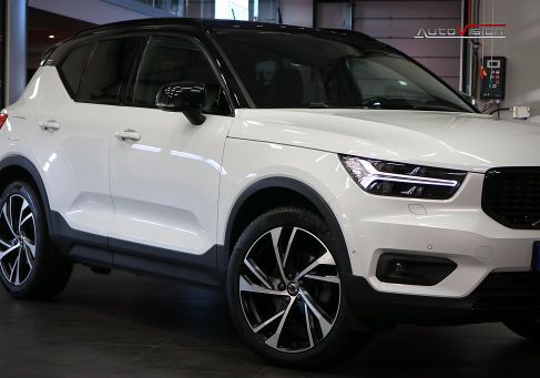 Volvo XC40, 2019 3