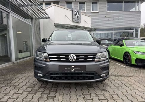 Volkswagen Tiguan Allspace, 2020