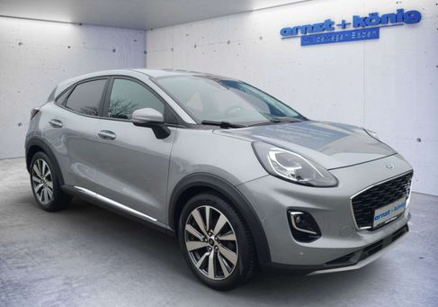 Ford Puma, 2021