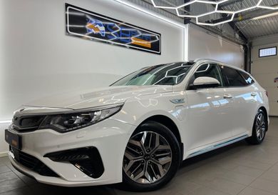 Kia Optima, 2019
