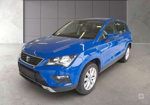 Seat Ateca, 2020