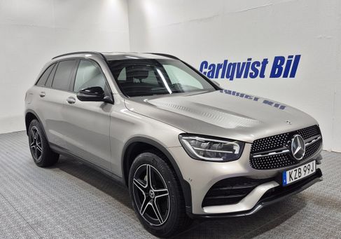 Mercedes-Benz GLC 300, 2022