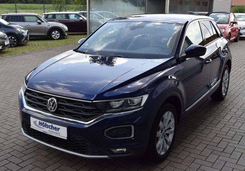 Volkswagen T-Roc, 2018