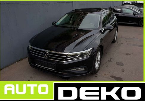 Volkswagen Passat Variant, 2021