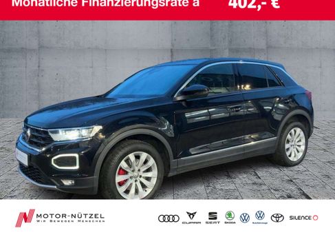 Volkswagen T-Roc, 2018