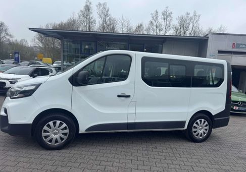 Nissan Primastar, 2023