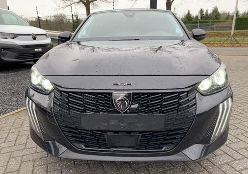 Peugeot 208, 2025