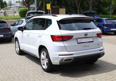 Seat Ateca, 2022