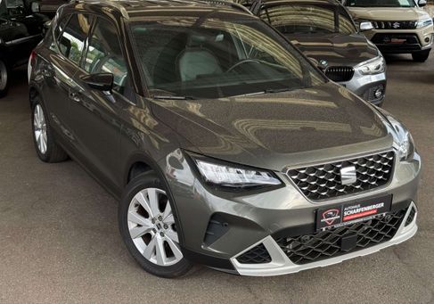 Seat Arona, 2025