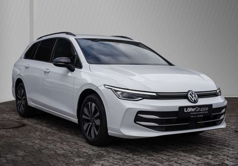 Volkswagen Golf, 2025