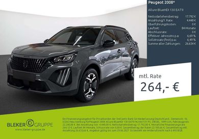 Peugeot 2008, 2024