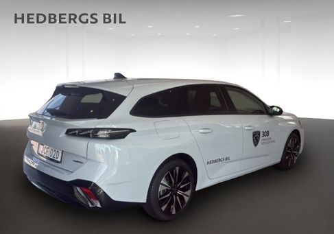 Peugeot 308, 2026
