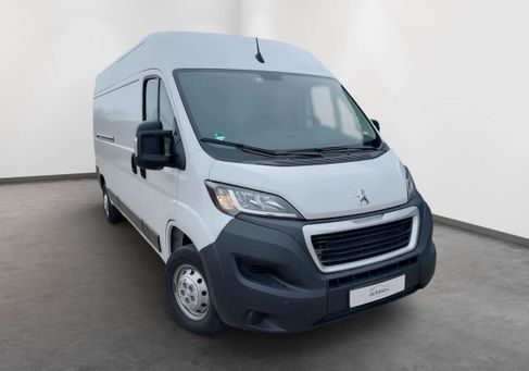 Peugeot Boxer, 2022