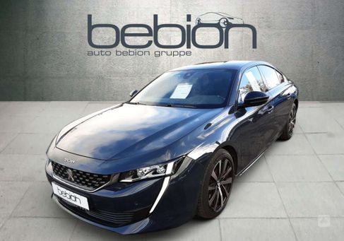 Peugeot 508, 2020