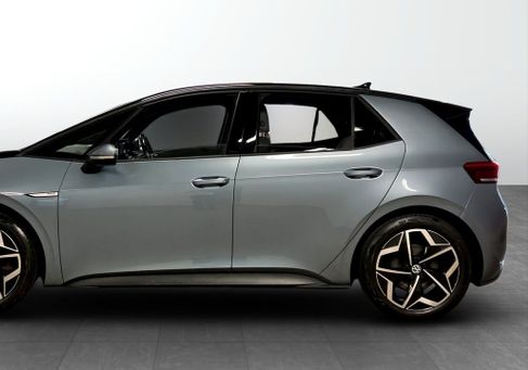 Volkswagen ID.3, 2021