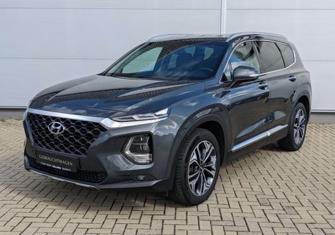 Hyundai Santa Fe, 2020 2