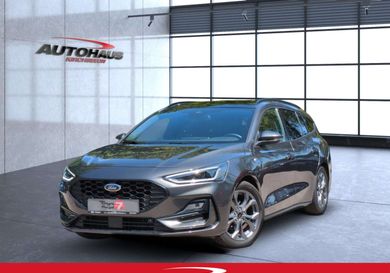 Ford Focus, 2024