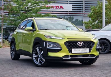 Hyundai Kona, 2019