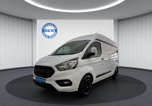 Ford Transit Custom, 2022