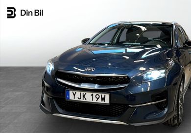 Kia XCeed, 2020