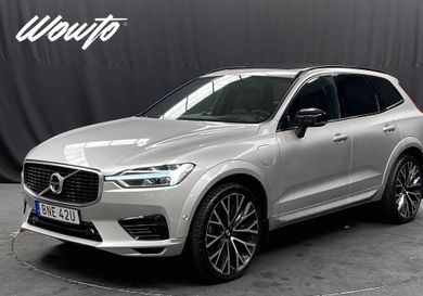 Volvo XC60, 2020