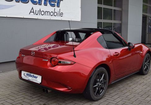 Mazda MX-5, 2017