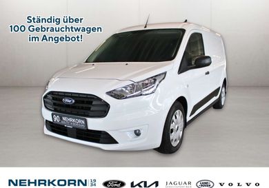 Ford Transit Connect, 2024