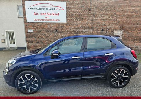 Fiat 500X, 2021