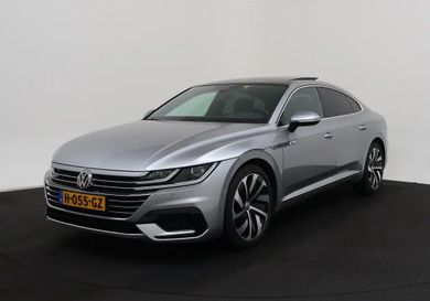 Volkswagen Arteon, 2019