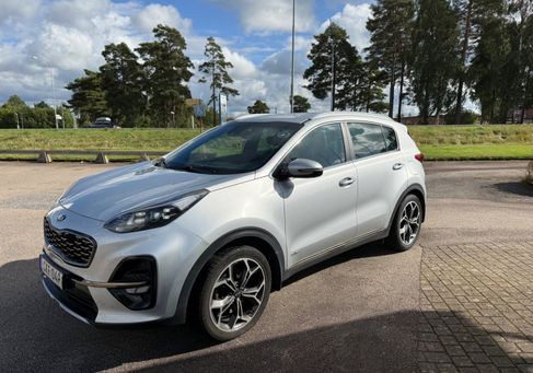 Kia Sportage, 2019 3