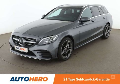 Mercedes-Benz C 200, 2018