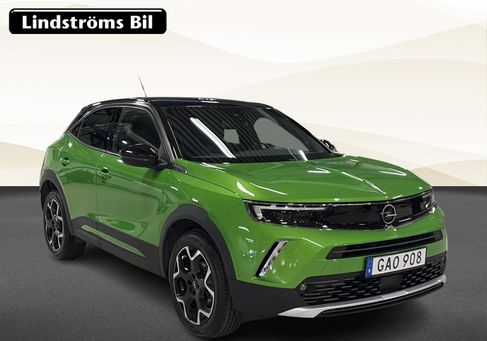 Opel Mokka, 2023 2