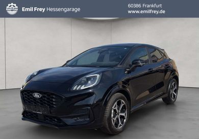 Ford Puma, 2025