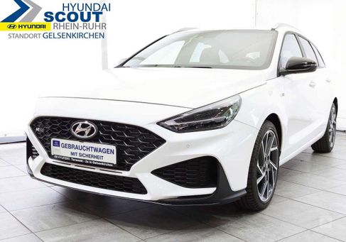 Hyundai i30, 2024