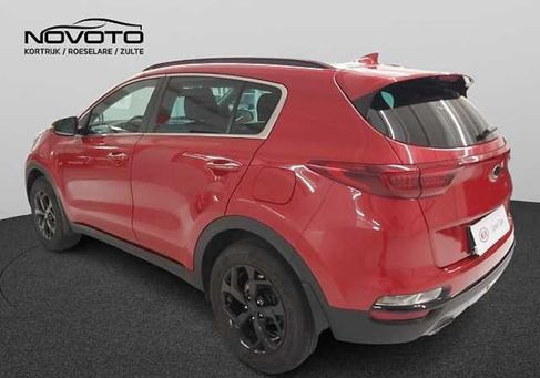 Kia Sportage, 2021