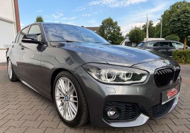 BMW 118, 2018