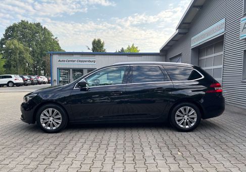 Peugeot 308, 2021