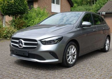 Mercedes-Benz B 250, 2022