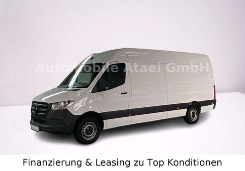 Mercedes-Benz Sprinter, 2020