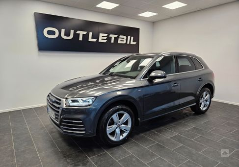 Audi Q5, 2017