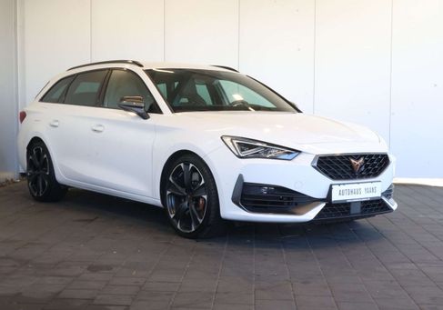 Cupra Leon, 2021