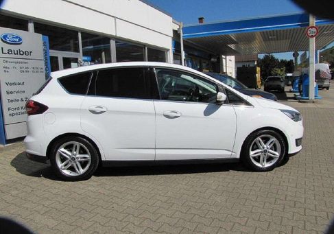 Ford C-Max, 2018