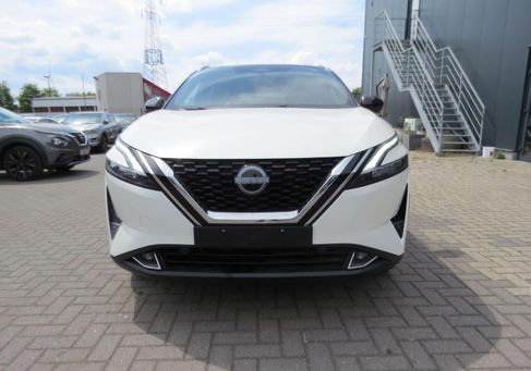 Nissan Qashqai, 2024 2